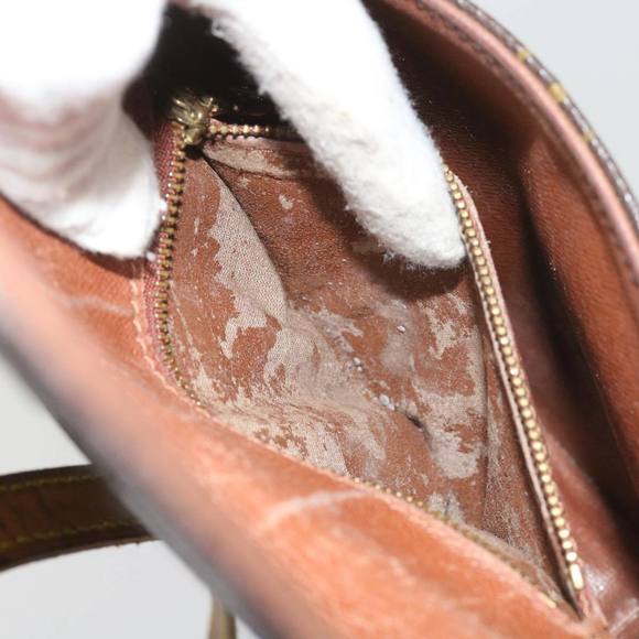 LOUIS VUITTON Monogram Chantilly PM Shoulder Bag M51234 LV Auth 62448 - Picture 11 of 16